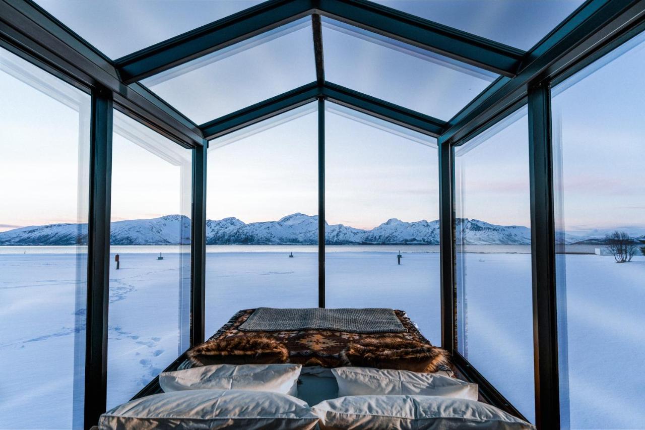 Aera - Glass 4* Tromso