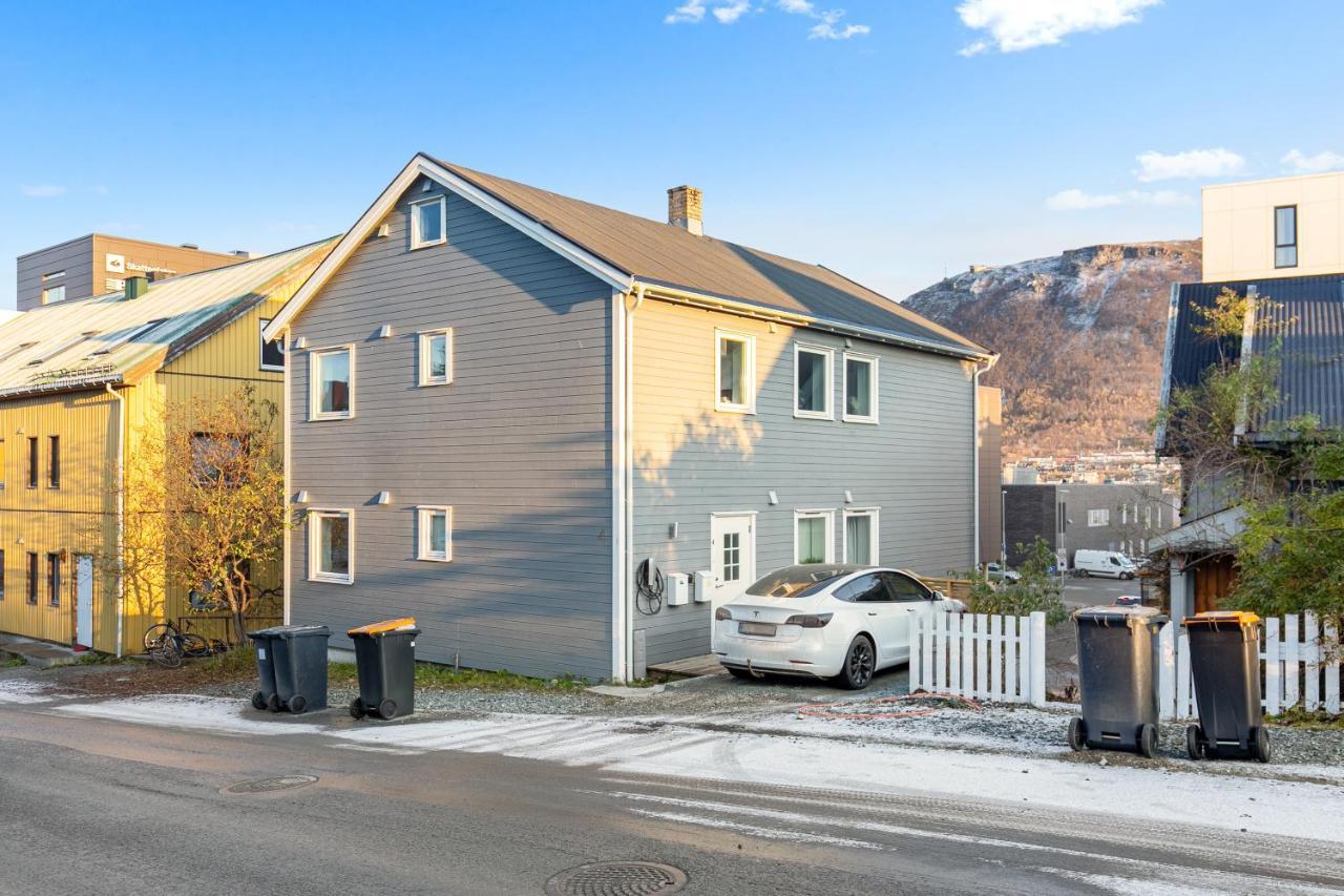 Apartment Luxury Close To Centre With Free Parking Tromso