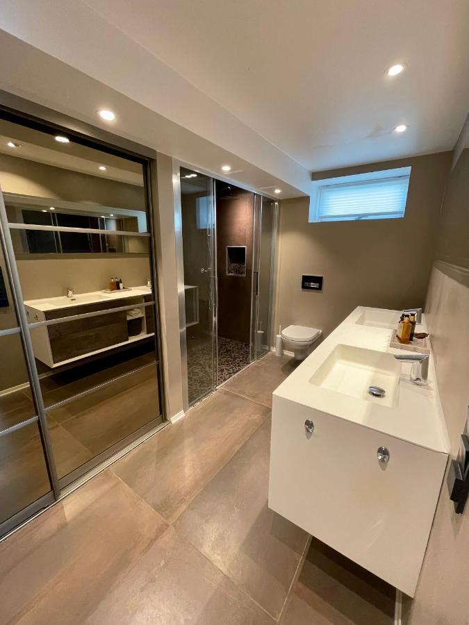 Luxury Close To Centre With Free Parking Apartment Tromso