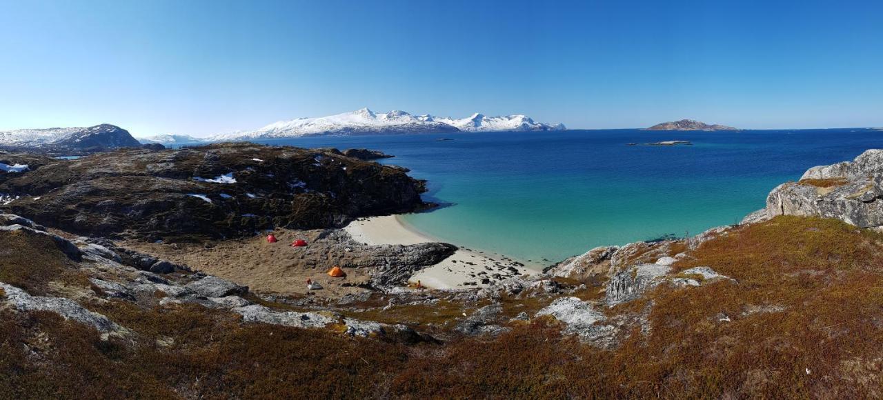 Casa Borealis A Specious New With A Spectacular View Apartment *