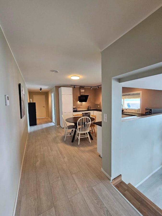 Casa Borealis A Specious New With A Spectacular View Apartment Tromso