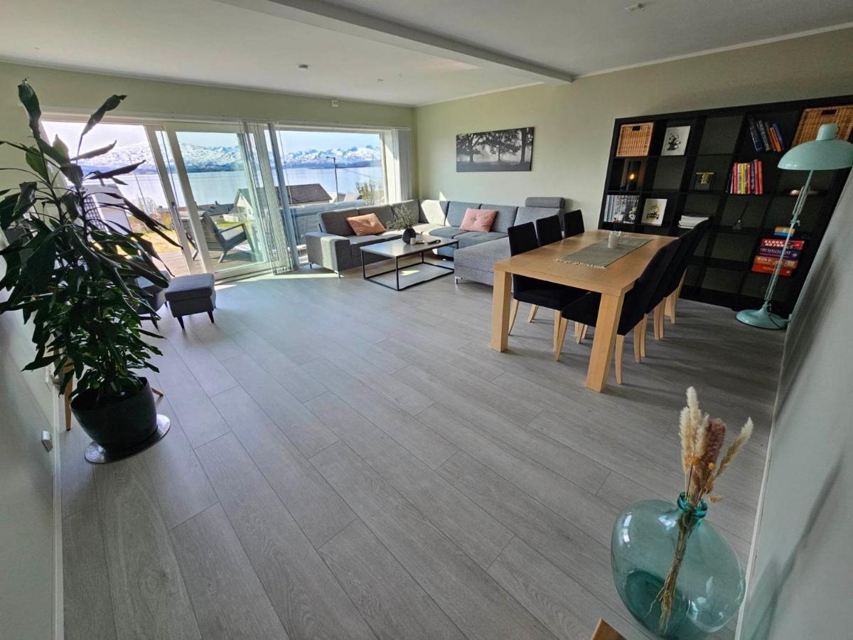 Apartment Casa Borealis A Specious New With A Spectacular View *