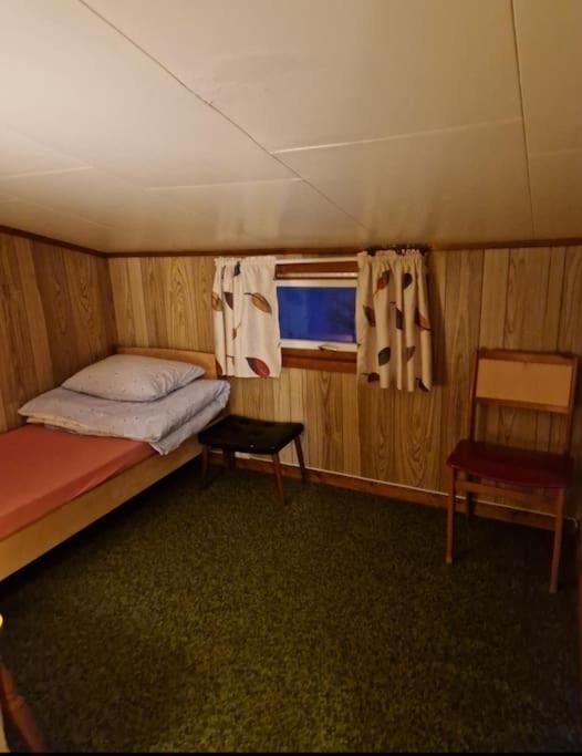 Feriehus Grotfjord Tromsø
