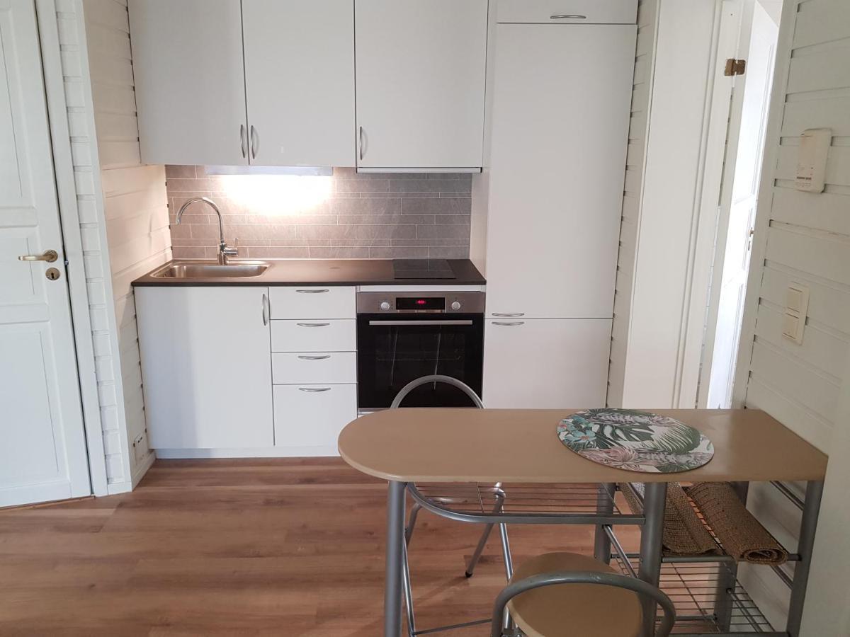 Appartement Leilighet Sentralt Pa Tromsoya *