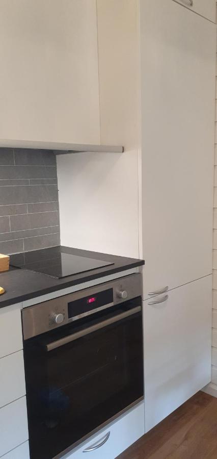 Leilighet Sentralt Pa Tromsoya Appartement