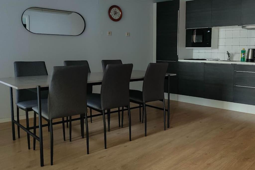 Arctic 1 Appartement