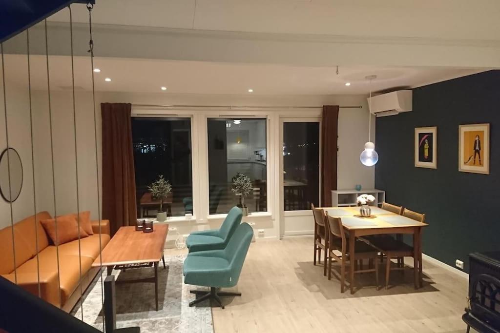 With 3 Bedrooms And View Close To Centre * Tromso