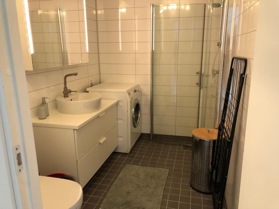 Trivelig Liten Leilighet, Sentralt Pa Kvaloysletta