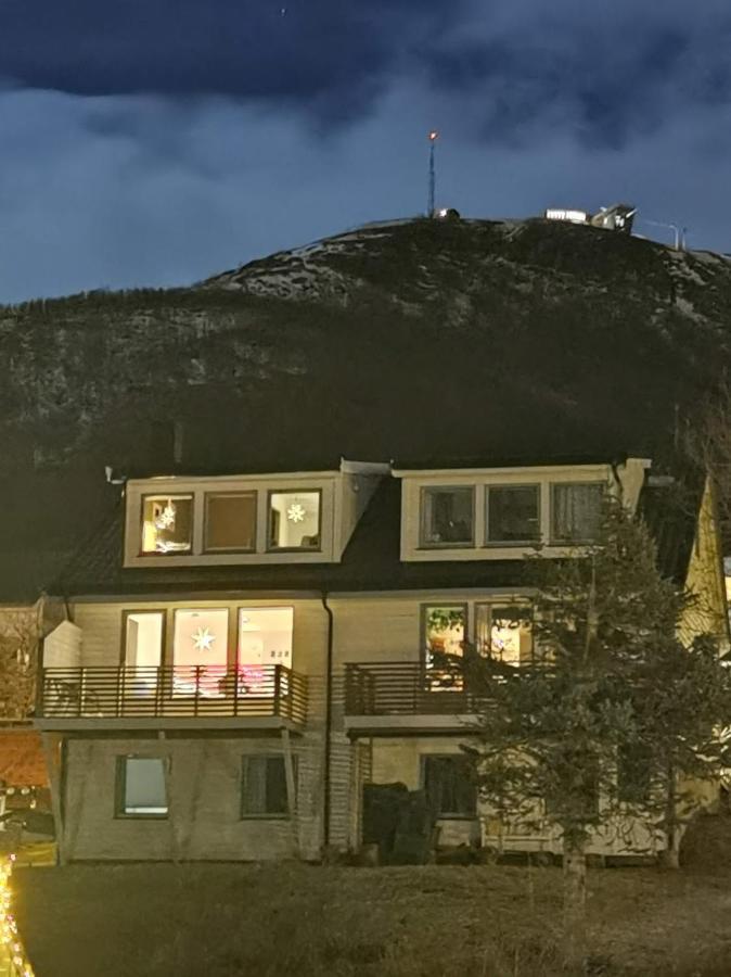Apartment With 3 Bedrooms And View Close To Centre Tromso
