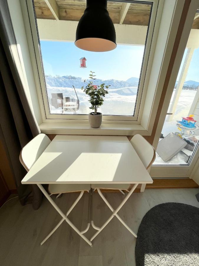 Kvaloya Arctic Retreat - In Beautiful Kvaloya, Privatunterkunft *