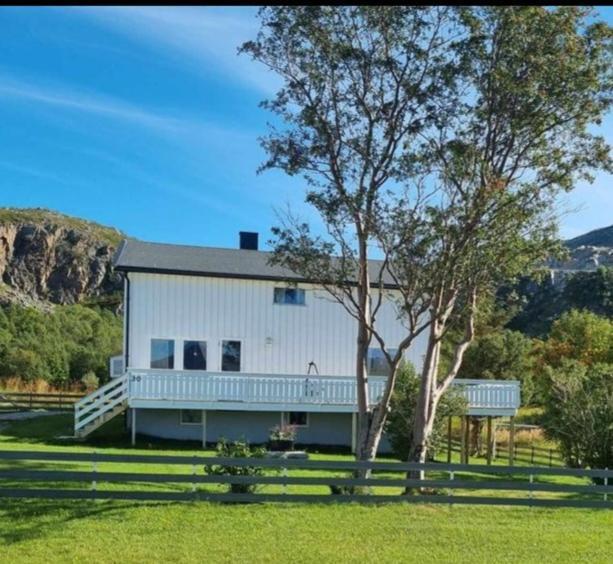 Grotfjord Feriehus *