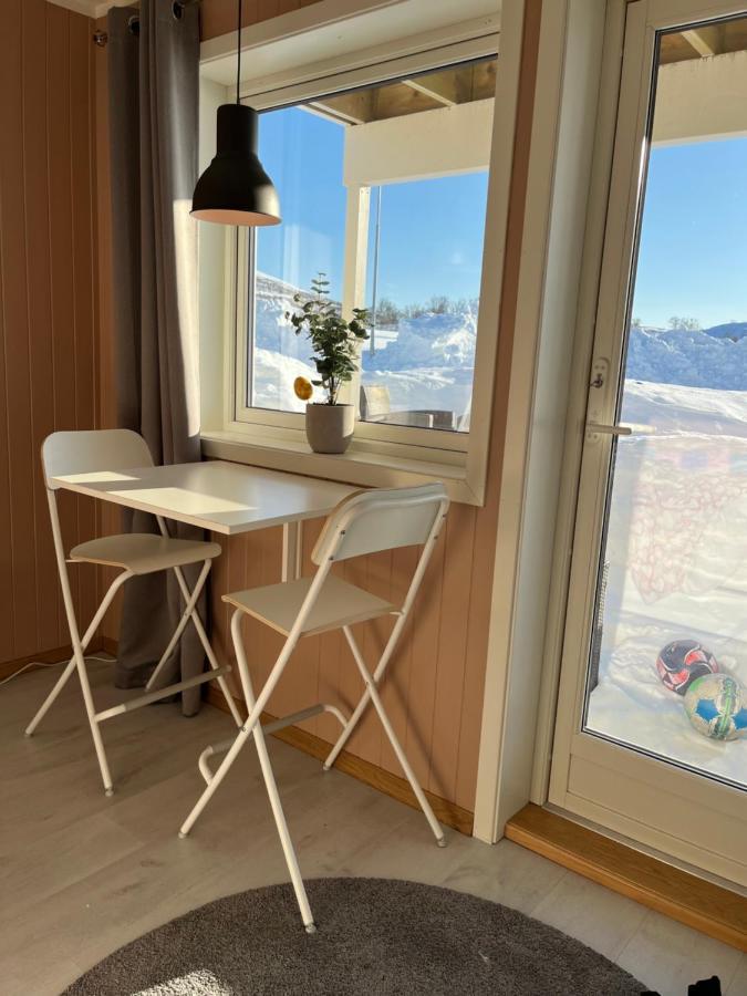 Privatunterkunft Kvaloya Arctic Retreat - In Beautiful Kvaloya, Tromsø