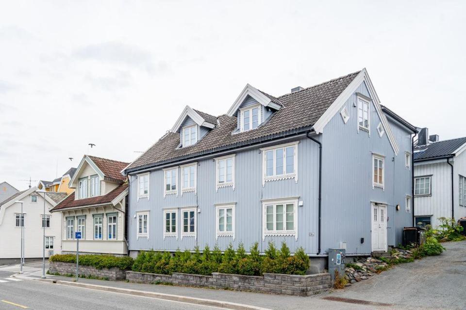 Appartement Modern Flat In Centre Tromsø