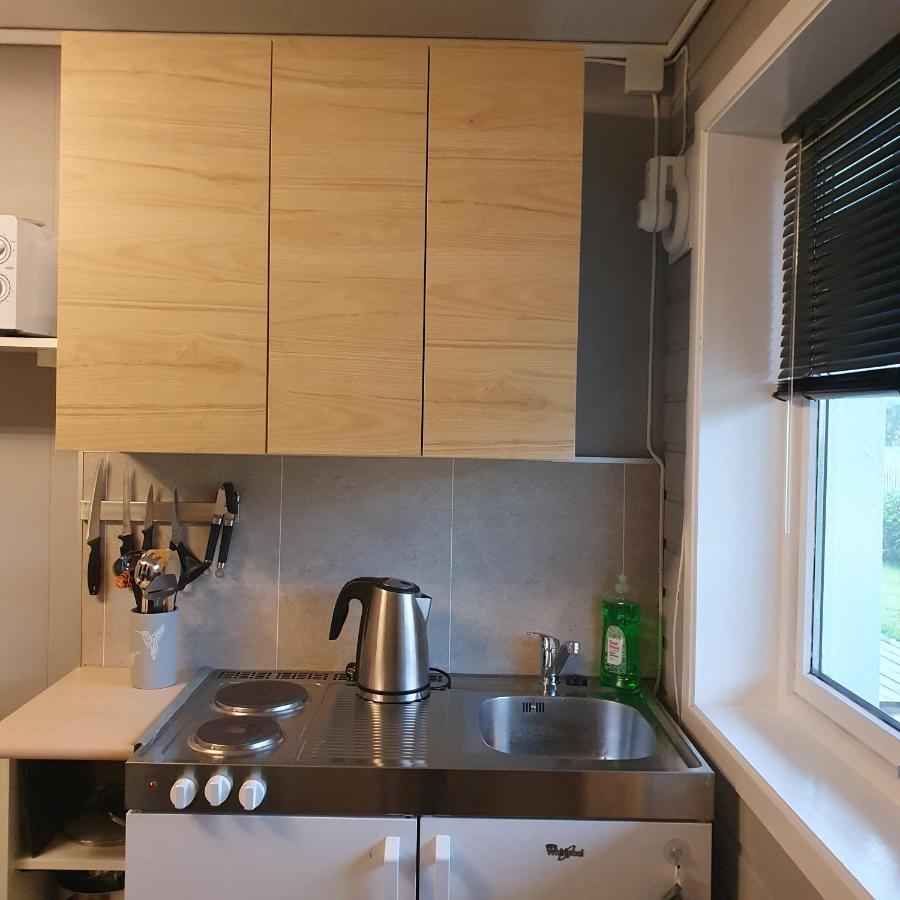 Small And Cosy With Free Parking Apartment Tromso