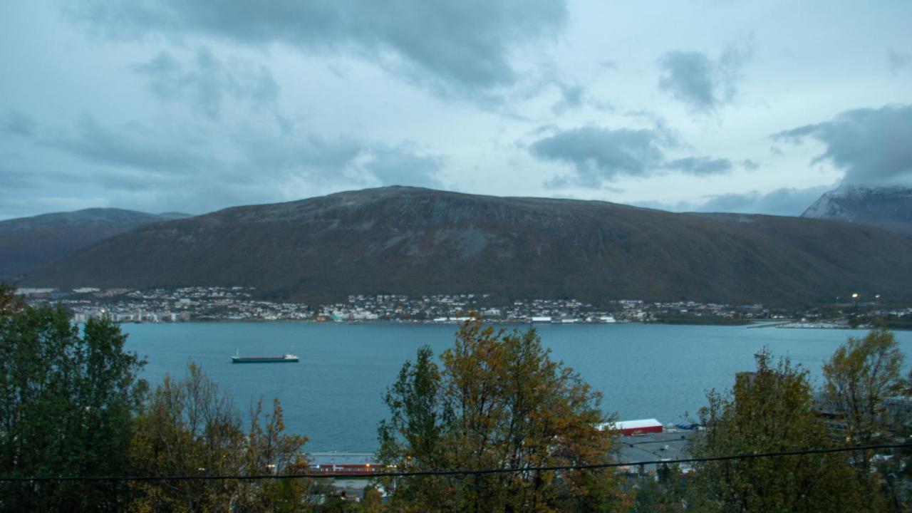Apartment Modern Fjord View Tromso