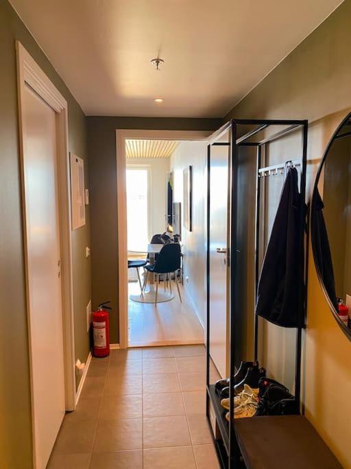 Appartement Lovely And Exclusive Northern Lights With Excellent View. Tromsø