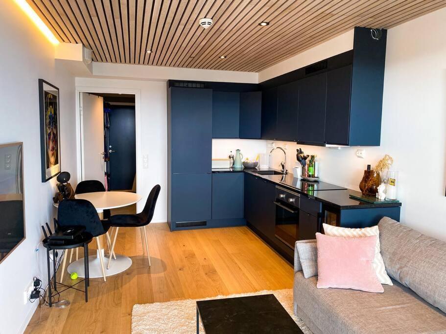 Appartement Lovely And Exclusive Northern Lights With Excellent View.