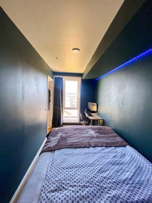Appartement Lovely And Exclusive Northern Lights With Excellent View. Tromsø