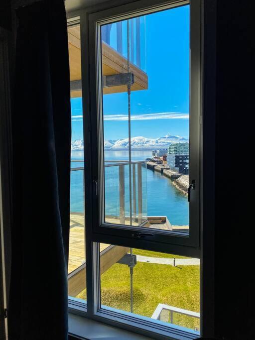 Appartement Lovely And Exclusive Northern Lights With Excellent View.