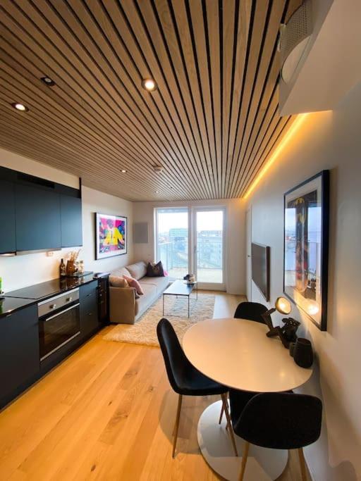 Appartement Lovely And Exclusive Northern Lights With Excellent View. Tromsø