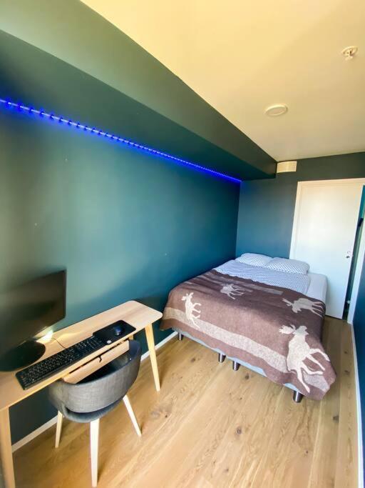 Lovely And Exclusive Northern Lights With Excellent View. Appartement