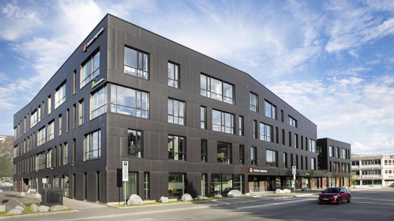 North Estate Kraemer Brygge Apartment *