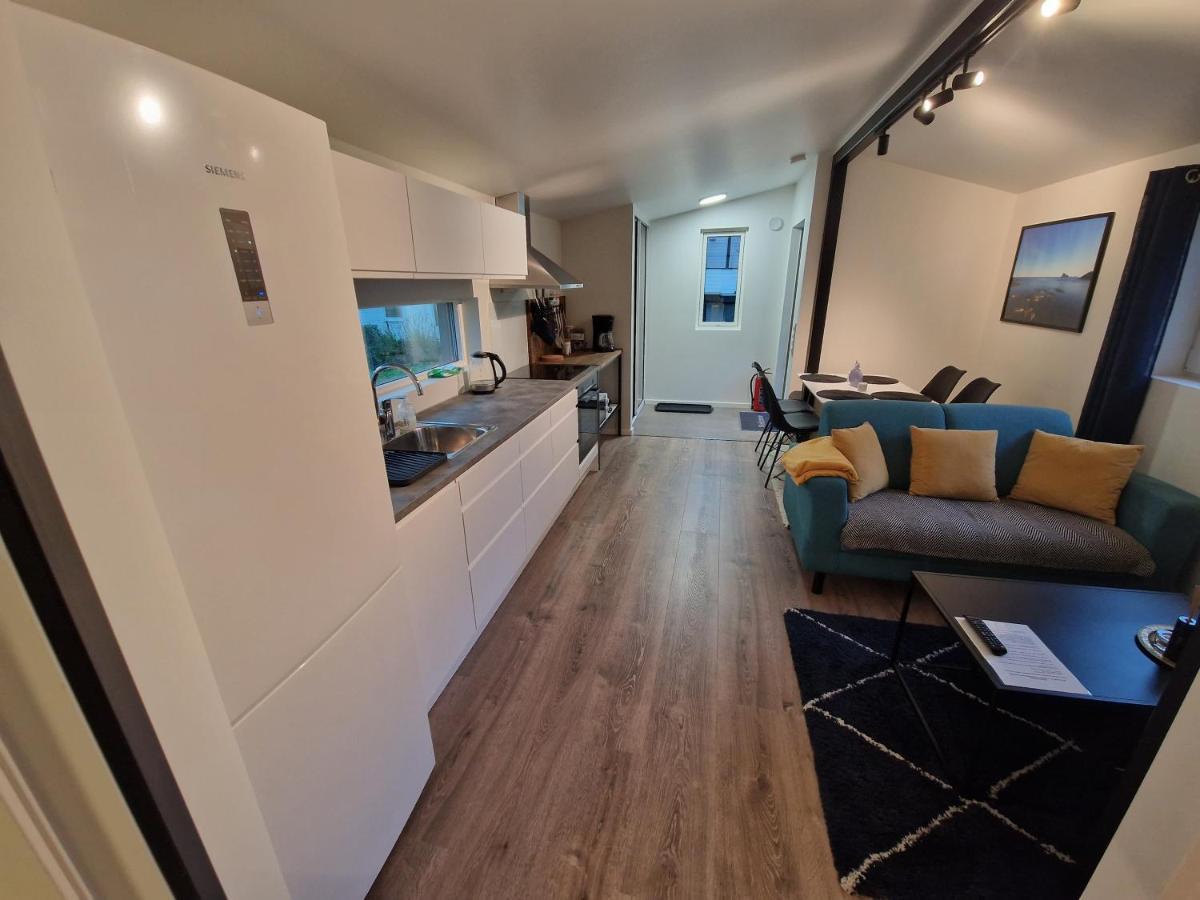 Northern Living 1 With Shared Bathroom Guest house Tromso