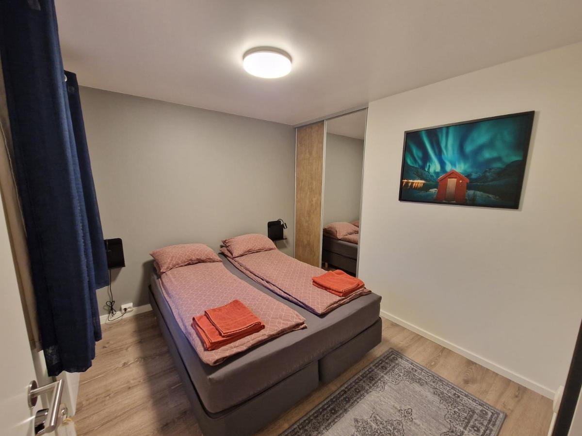 Guest house Northern Living 1 With Shared Bathroom Tromso