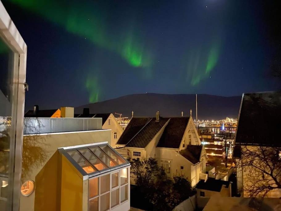 Apartment Quiet Just 3 Minutes From Central! Tromsø