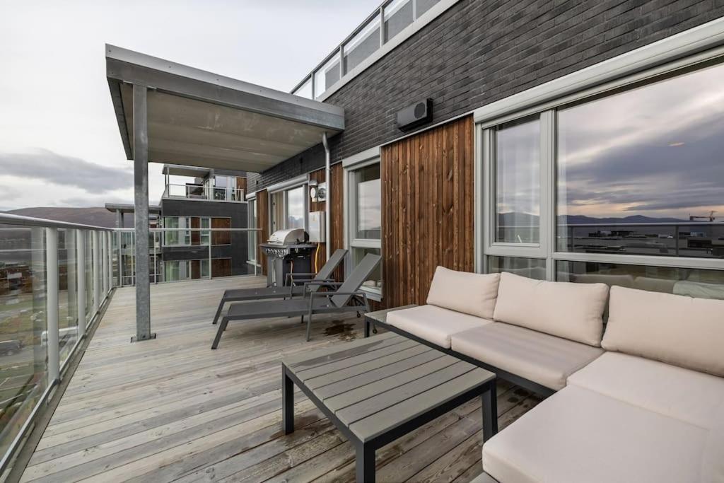 With Stunning View * Tromso