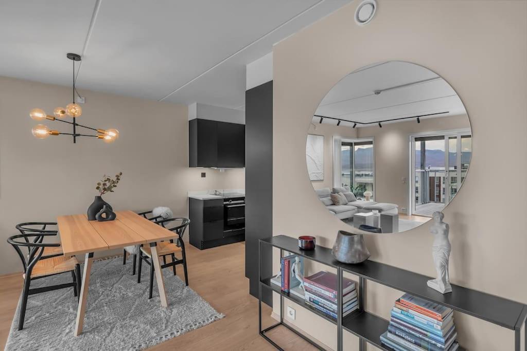 Apartment With Stunning View