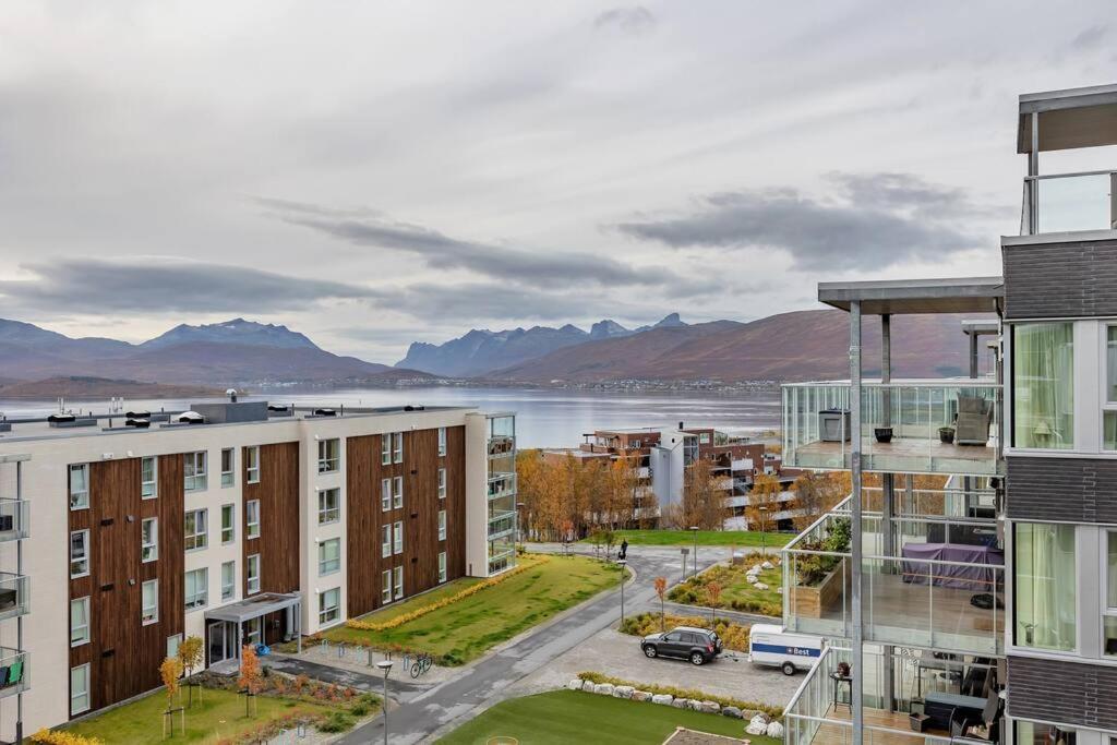 Apartment With Stunning View *