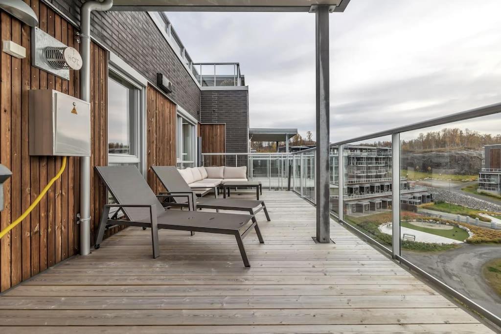 Apartment With Stunning View *