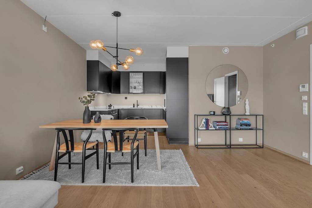 Apartment With Stunning View *