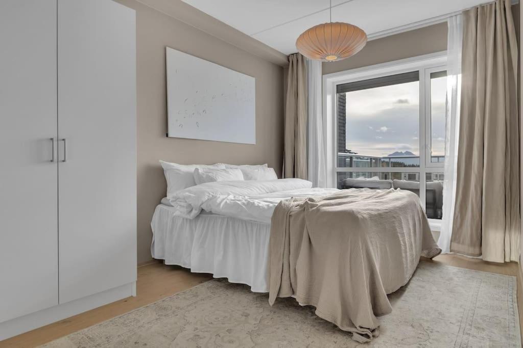 Apartment With Stunning View