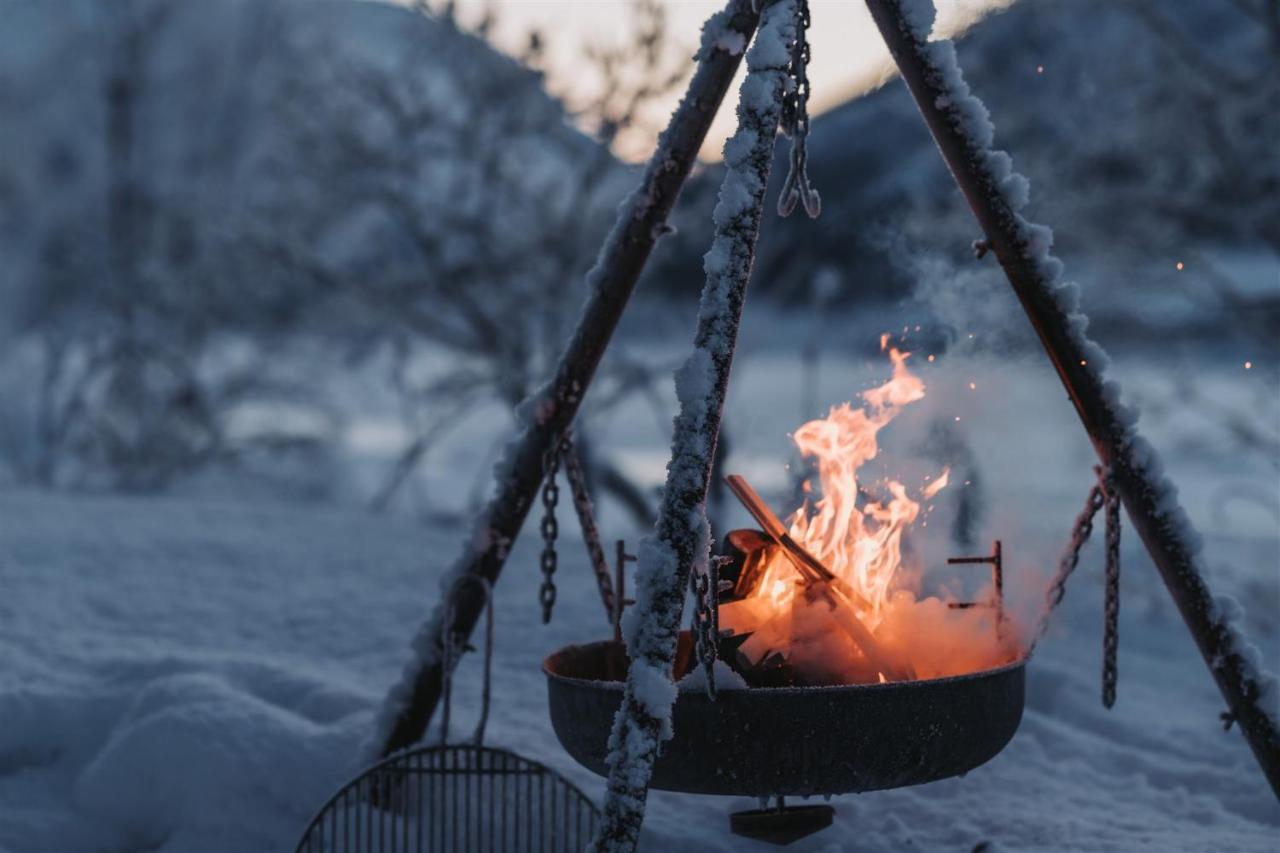 Cozy Fjord Retreat With Firepit And Activities * Tromso