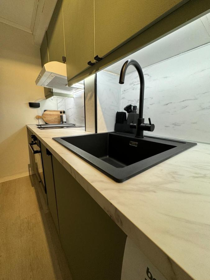 New! Modern - Central - Cozy Place By The Sherpa Stairs Leilighet Tromsø
