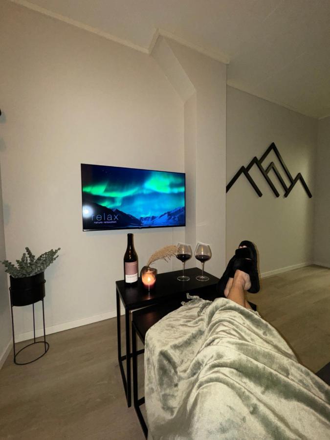 New! Modern - Central - Cozy Place By The Sherpa Stairs * Tromsø