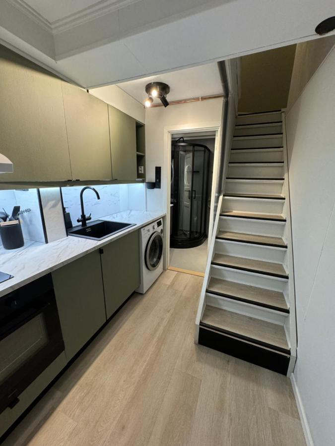 New! Modern - Central - Cozy Place By The Sherpa Stairs Leilighet Tromsø