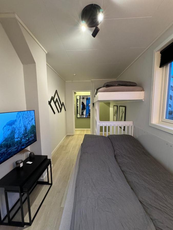 New! Modern - Central - Cozy Place By The Sherpa Stairs * Tromsø
