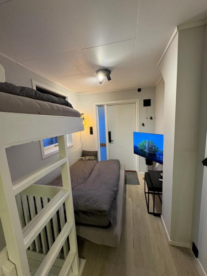 New! Modern - Central - Cozy Place By The Sherpa Stairs Tromsø