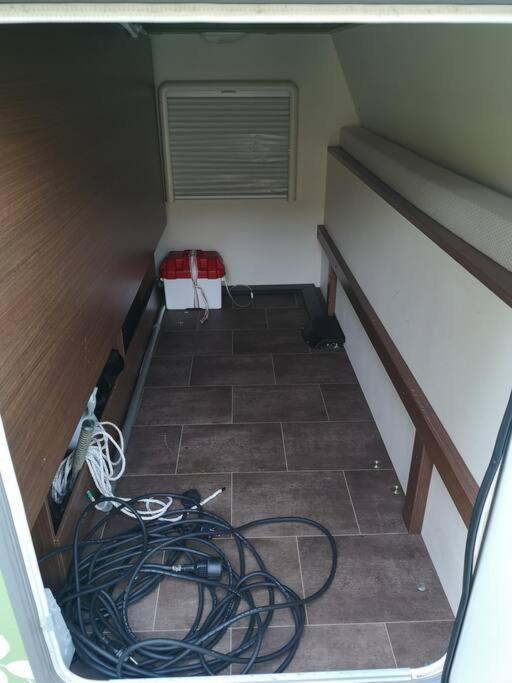 Modern Caravan *