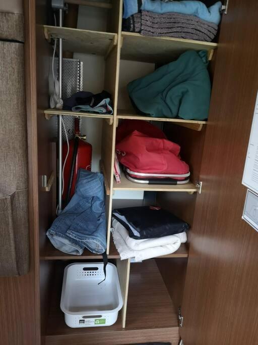 Apartment Modern Caravan