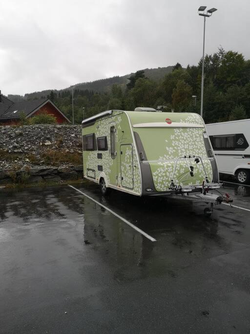 Modern Caravan Tromso
