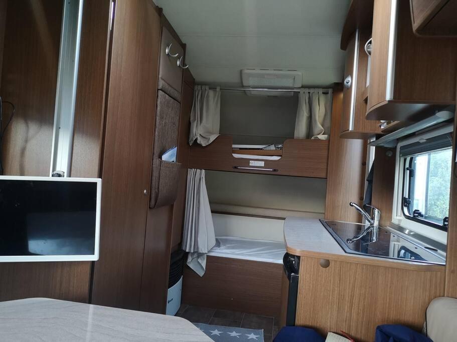 Apartment Modern Caravan