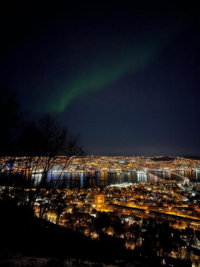 New! Modern - Central - Cozy Place By The Sherpa Stairs Tromsø