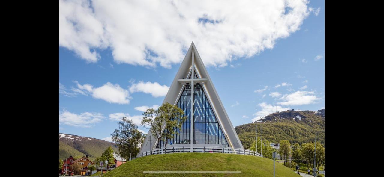New! Modern - Central - Cozy Place By The Sherpa Stairs * Tromsø