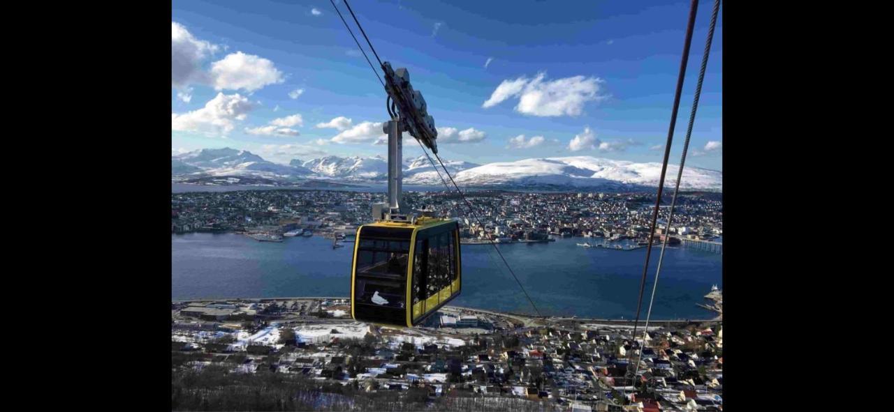 Leilighet New! Modern - Central - Cozy Place By The Sherpa Stairs Tromsø