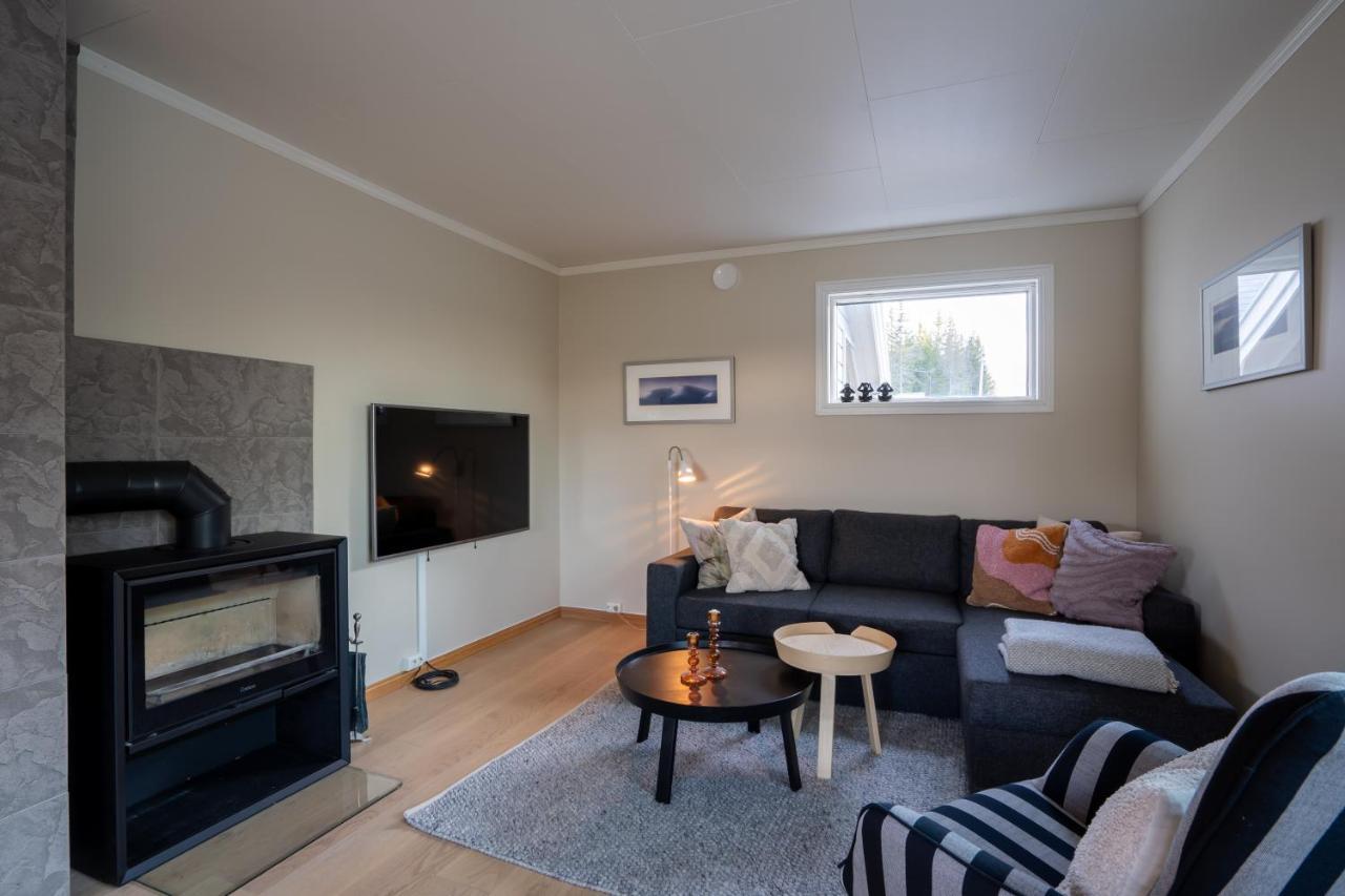 By Prestvannet Appartement Tromsø