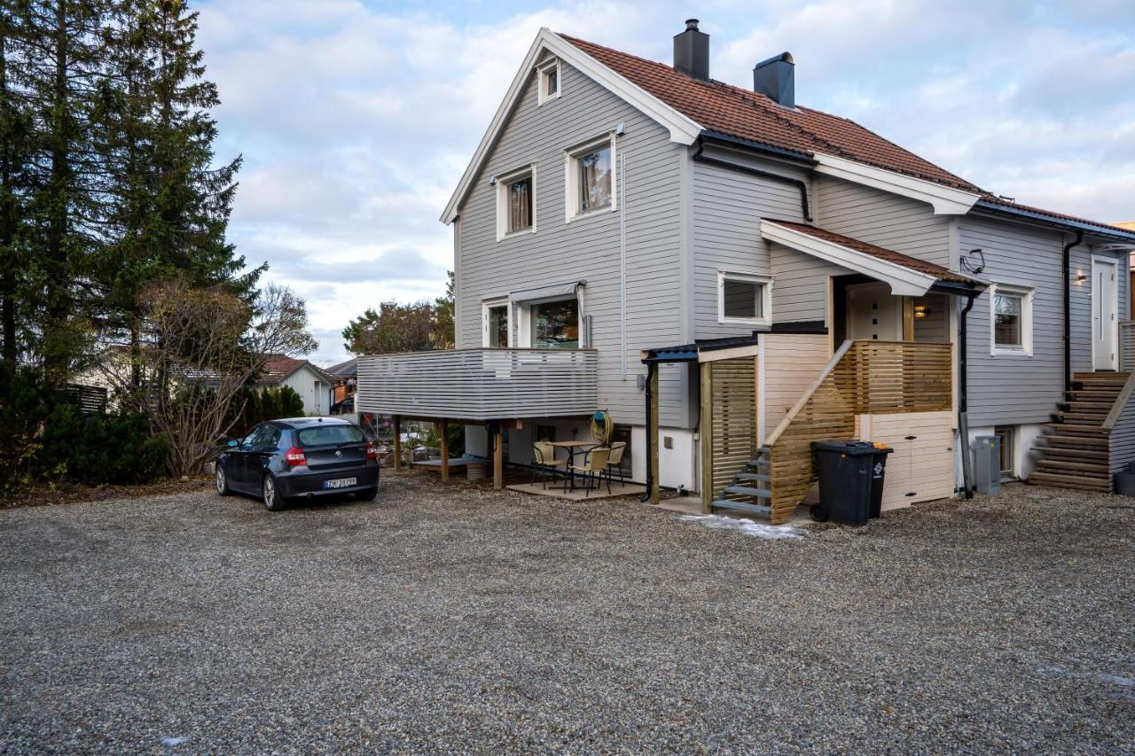 By Prestvannet Tromsø